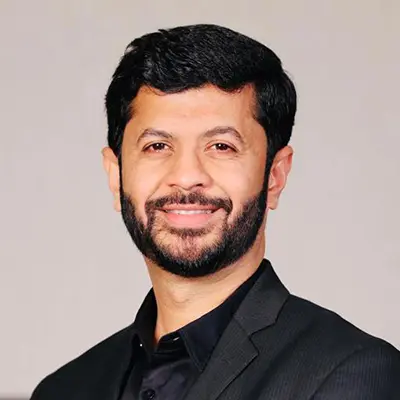 Tushar Haralkar