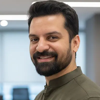 Uday Chaddha, Channel Sales Engineer, Rubrik India