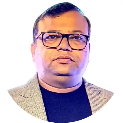 Vinod Kumar Gupta