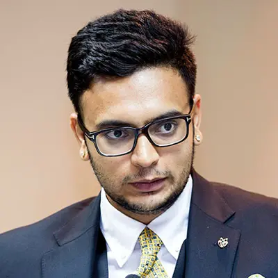 Shri Yaduveer Krishnadatta Chamaraja Wadiyar