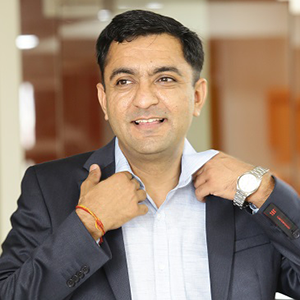 Akshat Jain, Co-founder & CTO, Cyware