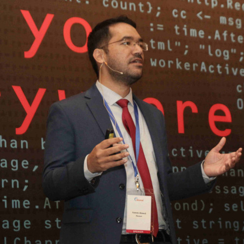 Aseem Ahmed, Senior Product Manager, Cloud Security- Asia Pacific and Japan, Akamai Technologies