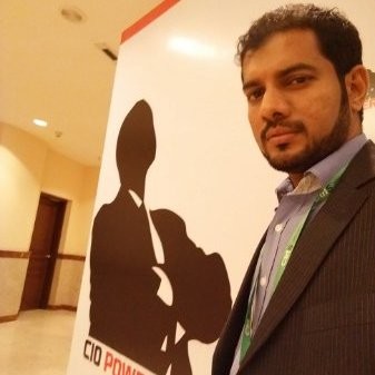 Imran Iraqi, Principal Technology Advisor, CtrlS