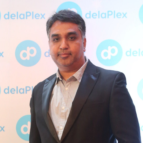 Dr. Rizwan Ahmed, CTO, DelaPlex