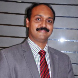Sameer Ratolikar, CISO and VP, HDFC Bank