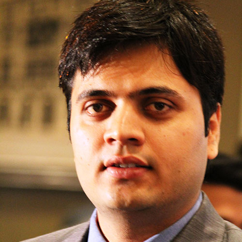 Shishir Kumar Singh, Security Compliance Strategist, Grab Taxi