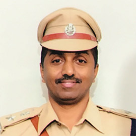 M D Sharath