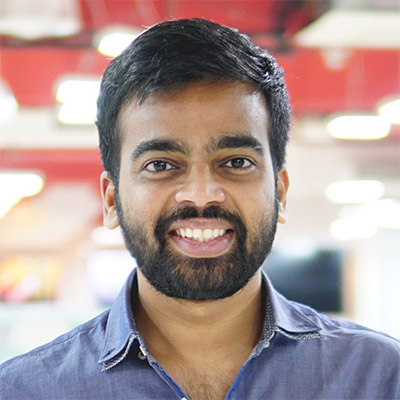 Mr. Nischal Shetty, Founder & CEO, WazirX