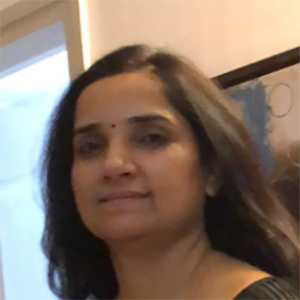 Ms. C. Bhavani, Vice President – IT Audit, ITC Infotech India Limited
