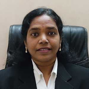 Ms. Geetha Hari, Practice Director, Innovation, IP and Platform Engineering, Cybersecurity & Risk Services, Wipro Technologies