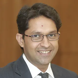 Mr. Aloke Kumar Dani