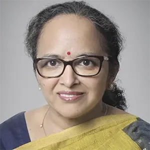 Ms. Rama Vedashree