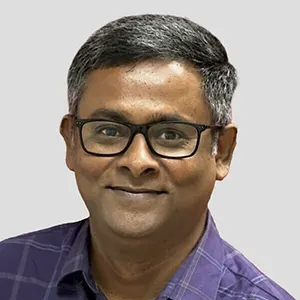 Mr. Visagan Subburayalu