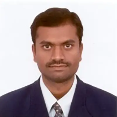 Mr. Balaji Rajendran