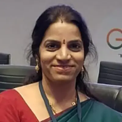 Ms. Indraveni Chebolu