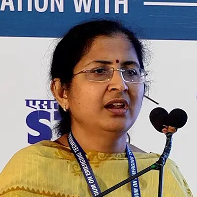 Ms. Lakshmi Eshwari