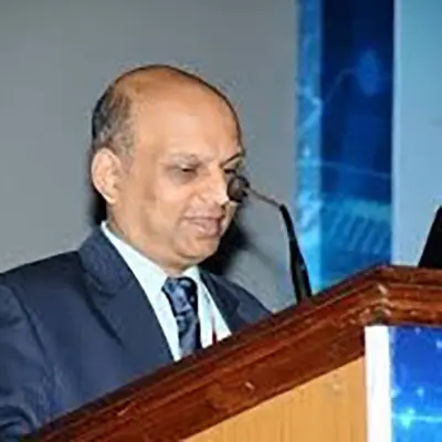 Dr. Ravikumar CP