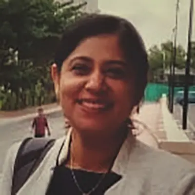 Ms. Sonali Saraswat