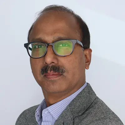 Mr. Srinivas Poosarla