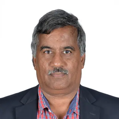 Dr. Seshadhri Srinivasan