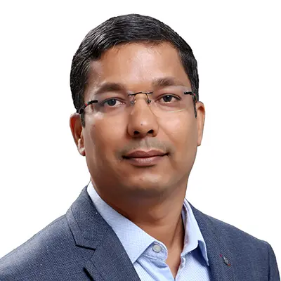 Mr. Suhas Desai