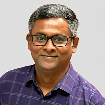 Mr. Visagan Subburayalu