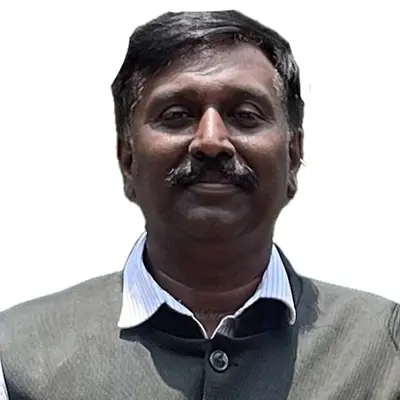 Group Captain Angel Reuben VSM