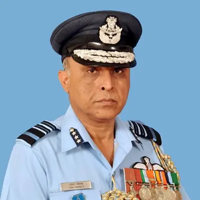 Air Marshal Anil Khosla, PVSM, AVSM, VM, ADC