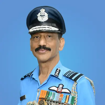 Air Marshal B R Krishna, PVSM, AVSM, SC, ADC