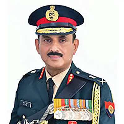 Lt. Gen MU Nair
