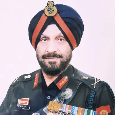 Lt Gen PJS Pannu, PVSM, AVSM, VSM