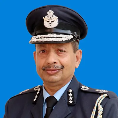 Air Marshal Rakesh Sinha, AVSM