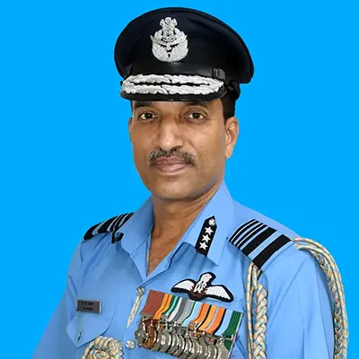 Air Marshal T D Joseph