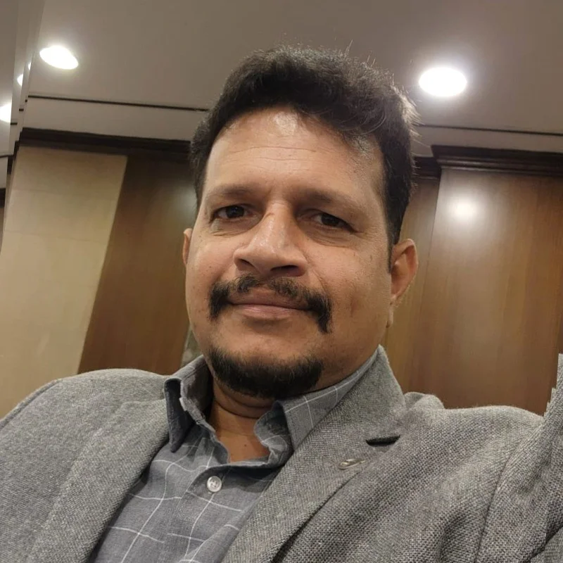 Yogesh Naik, Legal Counsel, Volvo Group India Pvt Ltd