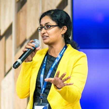 Suniti Nanda