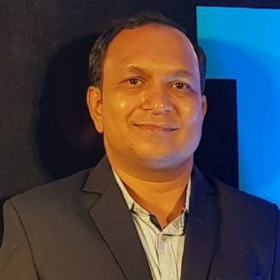 Mr Amit Ghodekar