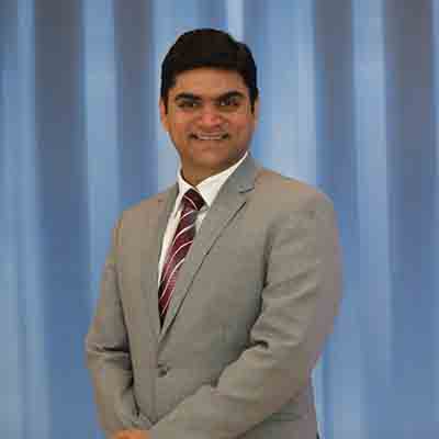 Dipesh Kaura
