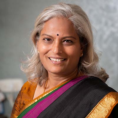 Priya Madhavan