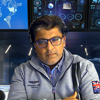 Ashish Kumar Adhikari