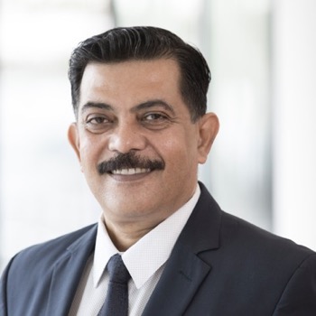 Kartik Shahani