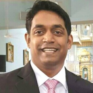 Steve Dsouza