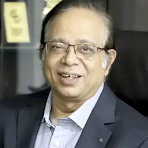 Prof. Dr. D. Janakiram
