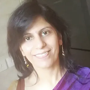 Ms. Jyoti Ruparel