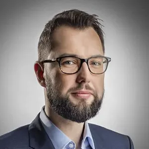 Mr. Marcin Czarnecki