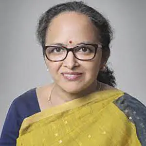 Ms. Rama Vedashree