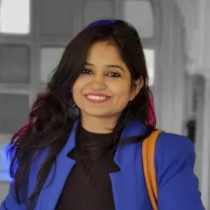 Ms. Swati Sharma