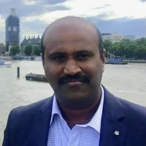 Mr. Vinodh Kumar Allam