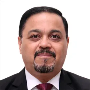 Mr. Dhananjay Khanna