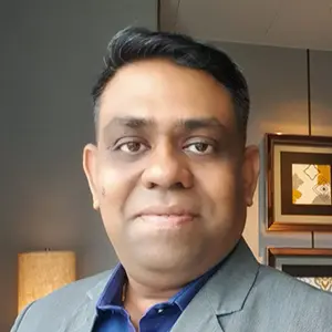 Mr. Makesh Chandramohan