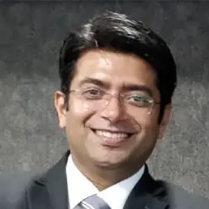 Mr. Prashant Choudhary